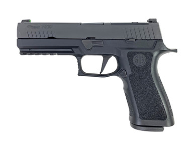 Sig Sauer P320 Pro Full Size 9mm 4.7 in 10rd Optic Ready