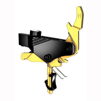 HF AR15/10 DROP-IN TRIGGER GOLD