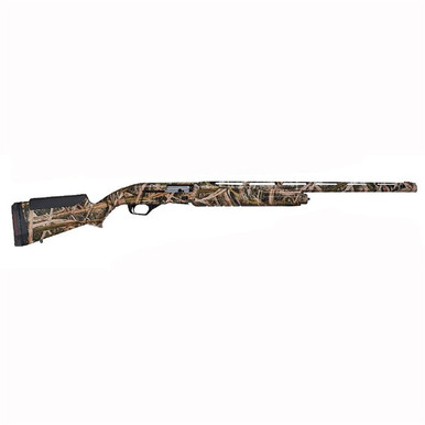 Savage Arms Renegauge Waterfowl 12GA 28in Barrel 4rd  Mossy Oak Shadow Grass Blades Camo 57604