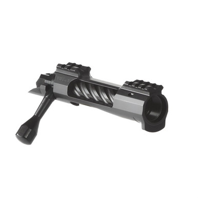 Aero Precision - SOLUS Lightweight Short Action w/ .540 Bolt Face, 416 Stainless Nitride Finish