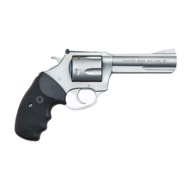 Charter Arms Mag Pug Target 357 Magnum 42 in Stainless Steel 5 Rounds