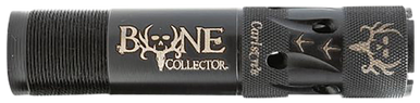 Carlson's Choke Tubes 80120 Bone Collector  Remington Rem Choke 12 Gauge Turkey Extended/Ported 17-4 Stainless Steel