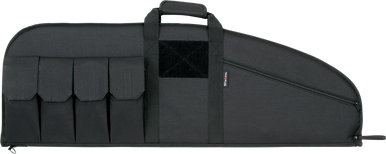 Tac Six 10642 Range Tactical Rifle Case 37" Black Endura