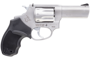 Taurus 942M Revolver 22 WMR 3 in 8 rd Stainless Silver