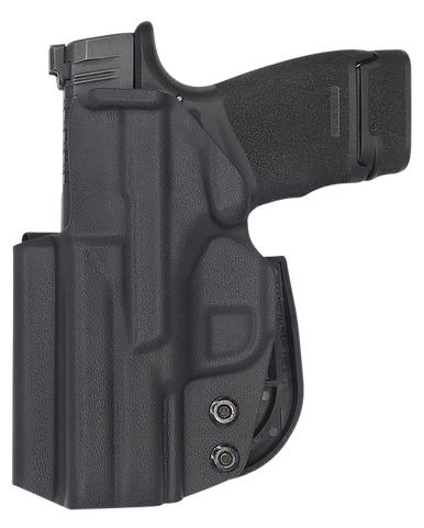C&G Holsters 0952100 Covert  IWB Black Kydex Belt Clip Fits Springfield Hellcat Right Hand