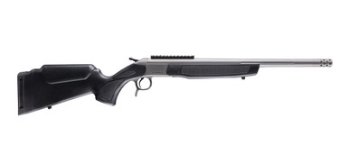 CVA Scout SS Takedown 45-70 Government 22 Inch Stainless Steel/Synthetic - CR4442S