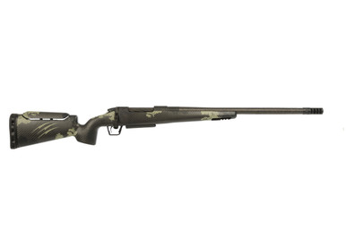 Fierce Firearms Carbon Rival XP 7mm BackCountry 22" Black/Forest - FCRXP7MMBC22BF