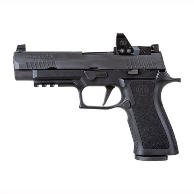Sig Sauer P320 XFull RXP 9mm 4.7in 10rd Nitron
