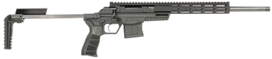 CZ-USA 07603 CZ 600 Trail 300 Blackout 10+1 16.20" Threaded Barrel, Black, M-LOK Handguard, Chassis with Adj. PDW Stock, Ambi Controls, Adj. Trigger