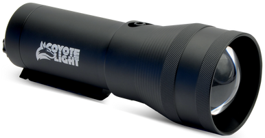 Coyote Light CLPG Coyote Pro Green  Matte Black LED