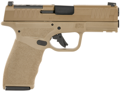 Springfield Armory Hellcat Pro 9mm 3.7in 15 Rounds Desert FDE