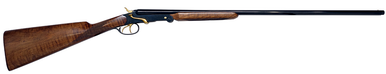 Silver Eagle Arms OHALX3628 Alesta  Side by Side 410 Gauge 28" 3" Black Turkish Walnut Right Hand Fixed IC/Modified