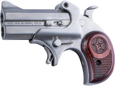 Bond Arms Cowboy Defender 45 Colt, 3in. Barrel, 2rd - Stainless (BACD)