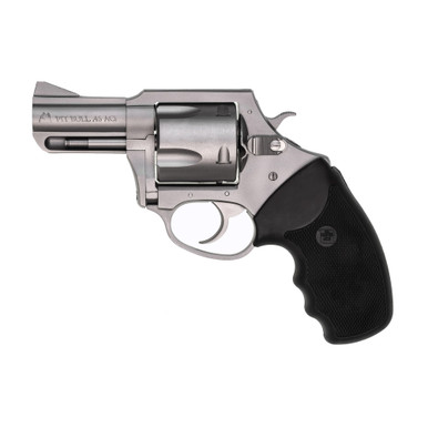 Charter Arms Pit Bull 45 ACP 25 in Stainless Steel 5 Shot Revolver