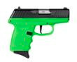 Sccy Industries  9mm Luger, 3.1in. Barrel, 10rd - Green (DVG-1CBLG)