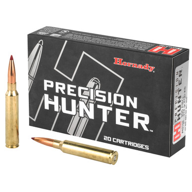 Hornady Precision Hunter Rifle Ammo 300 PRC 212 gr. ELD-X 20 rd.