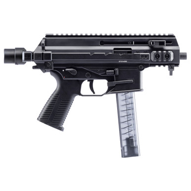 B&T APC9K 9mm Luger 4.3" 30 Rounds Steel Barrel Picatinny Rail Receiver