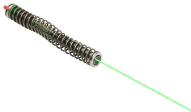LaserMax LMS1151G Green Guide Rod Laser for Glock  20/20SF/21/21SF Gen 1-3 Black