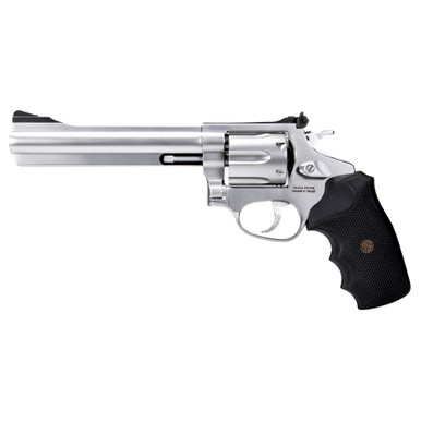 Rossi RM66 Revolver 357 Magnum 6 Inch Barrel 6 Rounds Stainless Steel