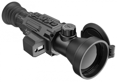 AGM Global Vision SECU75640LRF Secutor LRF 75-640 Thermal Black 4-32x75mm Multi Reticle, 1x/2x/4x/8x Zoom, 640x512 50 Hz Resolution
