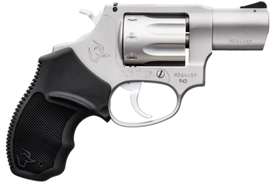 Taurus 942 Revolver 22 LR 2 in Stainless 8 Rounds