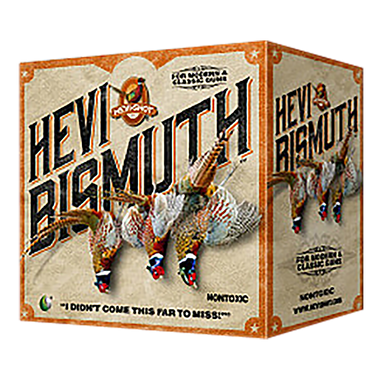 HEVI-Shot HS18733 HEVI-Bismuth Upland 28Gauge 3" 1oz Bismuth 3Shot 25 Rounds