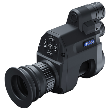 PARD NV007V NV007V  Night Vision Clip On Black 4x 16mm, Wavelength 850nm w/Laser