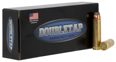 DoubleTap Ammunition 450B300B Hunter Rifle 450Bushmaster 300gr Bonded Jacket Soft Point 20 Rounds