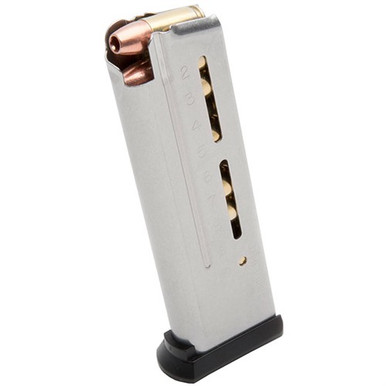 Wilson Combat 5009 ETM 10rd Detachable Magazine Aluminum Floor Plate 9mm Luger