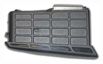 Sako S5C60382 A7  3rd 270 WSM/300 WSM Black Polymer