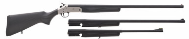 Ssc-3 12ga 28 Single Combo Sg