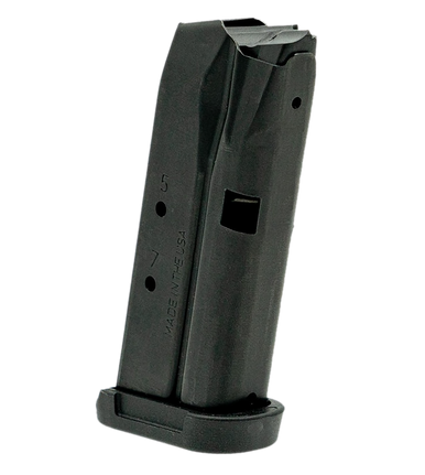Shield Arms Z8PM8NC Z8 Magazine  8rd Flush Fits Glock 43 Black