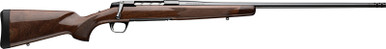 Browning XBolt II Medallion 65 PRC Sporter Weight Barrel Gloss Blued Finish
