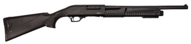 Giray G-40 12ga 18.5 Blk Pump Sg