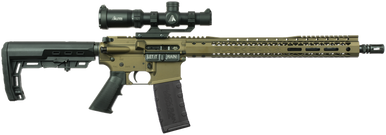 Black Rain Ordnance BROROTROPT03   223 Rem/5.56 NATO 16"