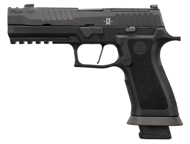 SIG 320XF-9-MAXM-10     P320 9MM 3.9   0R 10R  BLK