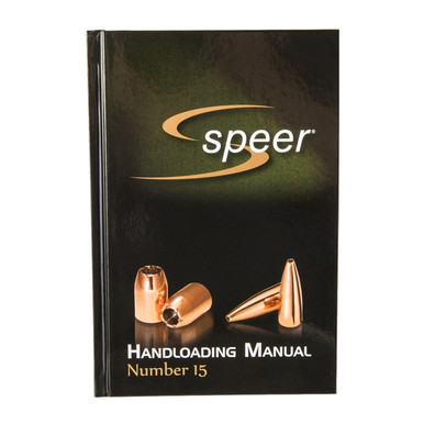 Speer SRM15 Reloading Manual  Handgun/Rifle/Shotgun #15