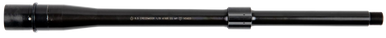 Ballistic Advantage BABL65CR17PQ Premium Series  6.5 Creedmoor 16" Threaded Hanson Profile, Midlength with .875" Low Pro Gas Block, Black QPQ 4150 Chrome Moly Vanadium Steel, Fits AR-10