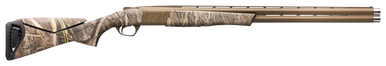Browning Cynergy Wicked Wing 12GA 28in Barrel 2rd Mossy Oak Shadow Grass Habitat Camo Stock  Forend  Bronze 18722204