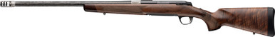 Browning XBolt 2 Medallion CF 65 CM 24 in Matte Blued Grade VVI Walnut
