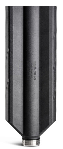 Banish Suppressor 12 12ga Blk