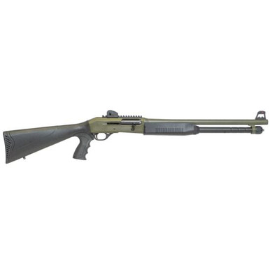 Century Arms Centurion A4 Shotgun  12 ga  OD Green  51  Synthetic Stock
