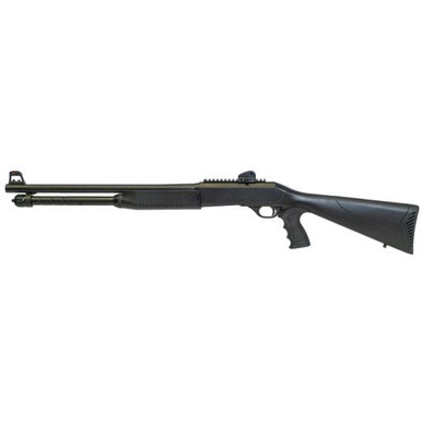 Century Arms Centurion A4 Shotgun  12 ga  Black  51  Synthetic Stock