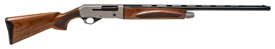 Pointer Field Tek 3 12GA 28in Barrel 3rd Wood Stock  Forend  Gray KIRFT3G12