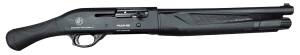 Garaysar Ft. Myers FEAR118BRCSK FEAR-118 Breacher 12 Gauge Semi-Auto 3" 4+1 14.55" Gray Battleworn Steel Barrel & Receiver, Black Polymer Birdshead Grip