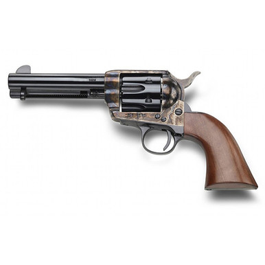Pietta Californian Revolver 9mm 475 in Casehardened Frame Walnut Grip 6 rd