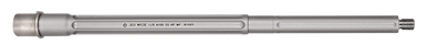 Ballistic Advantage BABL223017PL Premium Series  223 Wylde 16" Stainless Bead Blasted Finish 416R Stainless Steel Material Midlength SPR Profile with Fluting for AR-15