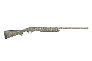 Retay USA ACEMBL26 Ace  Full Size 12 Gauge SemiAuto 350 31 26 Bottomland Vent Rib Barrel Bottomland Drilled Back Steel Receiver Adj Shim Bottomland Synthetic Stock Ambidextrous