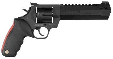 Taurus Raging Hunter Revolver 357 Magnum 675 Inch 7 Round Rubber Grip Picatinny Rail