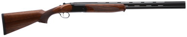 Stevens 22168 555  410 Gauge 26 OverUnder 3 Black SemiGloss Oiled Turkish Walnut Ambidextrous Hand 5 Chokes